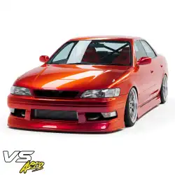 FRP TRAU Front Bumper > Toyota Mark II (JZX90) 1993-1996 image - 25