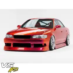 FRP TRAU Front Bumper > Toyota Mark II (JZX90) 1993-1996 image - 26