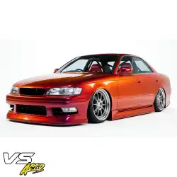 FRP TRAU Front Bumper > Toyota Mark II (JZX90) 1993-1996 image - 31
