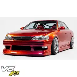 FRP TRAU Front Bumper > Toyota Mark II (JZX90) 1993-1996 image - 37