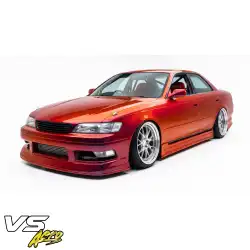 FRP TRAU Front Bumper > Toyota Mark II (JZX90) 1993-1996 image - 39
