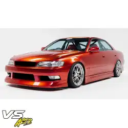 FRP TRAU Front Bumper > Toyota Mark II (JZX90) 1993-1996 image - 40