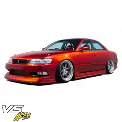FRP TRAU Front Bumper > Toyota Mark II (JZX90) 1993-1996 image - 41