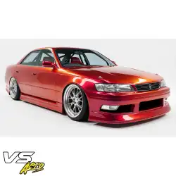 FRP TRAU Front Bumper > Toyota Mark II (JZX90) 1993-1996 image - 43