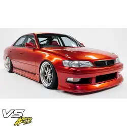 FRP TRAU Front Bumper > Toyota Mark II (JZX90) 1993-1996 image - 44