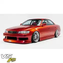 FRP TRAU Front Bumper > Toyota Mark II (JZX90) 1993-1996 image - 45