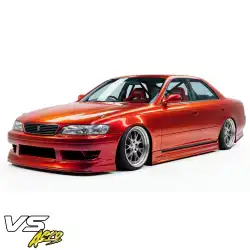 FRP TRAU Front Bumper > Toyota Mark II (JZX90) 1993-1996 image - 46