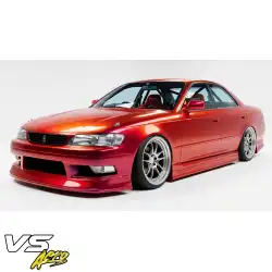 FRP TRAU Front Bumper > Toyota Mark II (JZX90) 1993-1996 image - 48