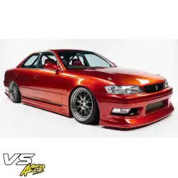 FRP TRAU Front Bumper > Toyota Mark II (JZX90) 1993-1996 image - 49