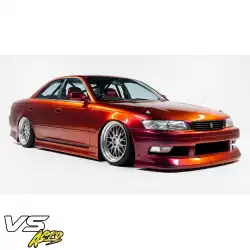 FRP TRAU Front Bumper > Toyota Mark II (JZX90) 1993-1996 image - 50