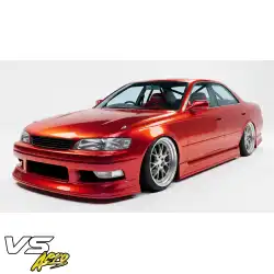 FRP TRAU Front Bumper > Toyota Mark II (JZX90) 1993-1996 image - 52