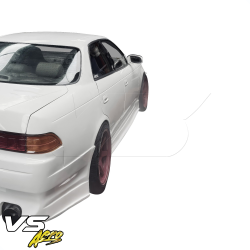 VSaero FRP TRAU Side Skirts for Toyota Mark II (JZX90) 1993-1996 image - 28