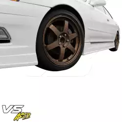 FRP TRAU Side Skirts > Toyota Mark II (JZX90) 1993-1996 image - 31