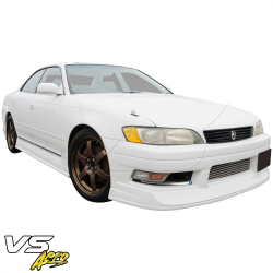 VSaero FRP TRAU Side Skirts for Toyota Mark II (JZX90) 1993-1996 image - 32