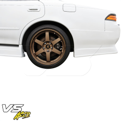 VSaero FRP TRAU Side Skirts for Toyota Mark II (JZX90) 1993-1996 image - 34