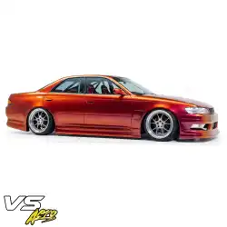 FRP TRAU Side Skirts > Toyota Mark II (JZX90) 1993-1996 image - 2