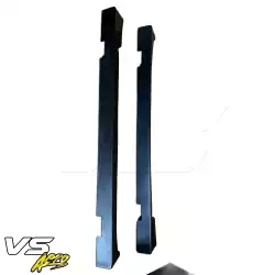 FRP TRAU Side Skirts > Toyota Mark II (JZX90) 1993-1996 image - 3