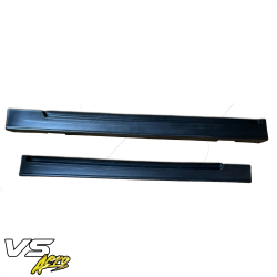 VSaero FRP TRAU Side Skirts for Toyota Mark II (JZX90) 1993-1996 image - 4