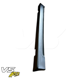 VSaero FRP TRAU Side Skirts for Toyota Mark II (JZX90) 1993-1996 image - 8
