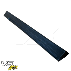 VSaero FRP TRAU Side Skirts for Toyota Mark II (JZX90) 1993-1996 image - 10