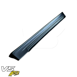 VSaero FRP TRAU Side Skirts for Toyota Mark II (JZX90) 1993-1996 image - 11