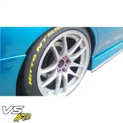 FRP TRAU Side Skirts > Toyota Mark II (JZX90) 1993-1996 image - 29