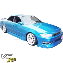 FRP TRAU Side Skirts > Toyota Mark II (JZX90) 1993-1996 image - 30