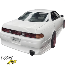 VSaero FRP TRAU Rear Bumper for Toyota Mark II (JZX90) 1993-1996 image - 19