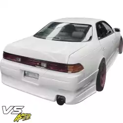 FRP TRAU Rear Bumper > Toyota Mark II (JZX90) 1993-1996 image - 19