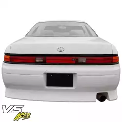 FRP TRAU Rear Bumper > Toyota Mark II (JZX90) 1993-1996 image - 21