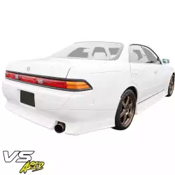 FRP TRAU Rear Bumper > Toyota Mark II (JZX90) 1993-1996 image - 22