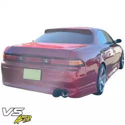 FRP TRAU Rear Bumper > Toyota Mark II (JZX90) 1993-1996 image - 23