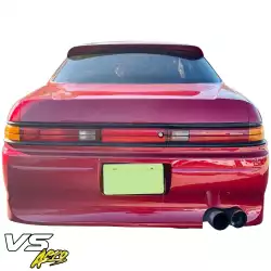 FRP TRAU Rear Bumper > Toyota Mark II (JZX90) 1993-1996 image - 24