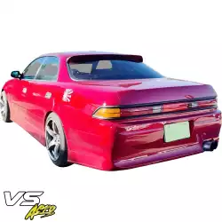 FRP TRAU Rear Bumper > Toyota Mark II (JZX90) 1993-1996 image - 25