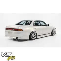 FRP TRAU Rear Bumper > Toyota Mark II (JZX90) 1993-1996 image - 33