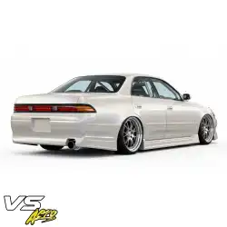 FRP TRAU Rear Bumper > Toyota Mark II (JZX90) 1993-1996 image - 37