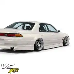FRP TRAU Rear Bumper > Toyota Mark II (JZX90) 1993-1996 image - 38
