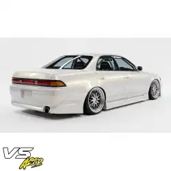 FRP TRAU Rear Bumper > Toyota Mark II (JZX90) 1993-1996 image - 39