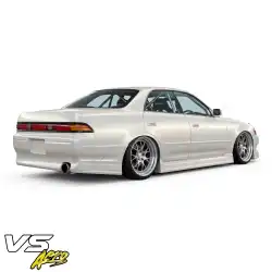 FRP TRAU Rear Bumper > Toyota Mark II (JZX90) 1993-1996 image - 40