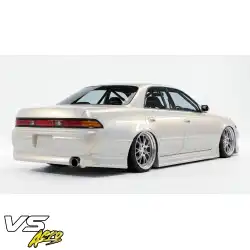 FRP TRAU Rear Bumper > Toyota Mark II (JZX90) 1993-1996 image - 41