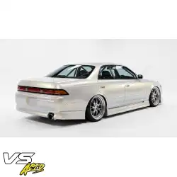 FRP TRAU Rear Bumper > Toyota Mark II (JZX90) 1993-1996 image - 42