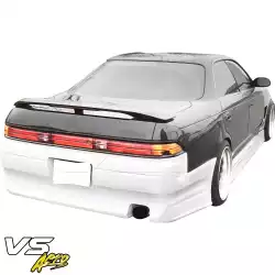 FRP TRAU Rear Bumper > Toyota Mark II (JZX90) 1993-1996 image - 3
