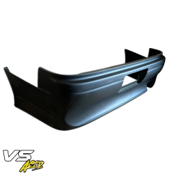 VSaero FRP TRAU Rear Bumper for Toyota Mark II (JZX90) 1993-1996 image - 9