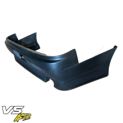 VSaero FRP TRAU Rear Bumper for Toyota Mark II (JZX90) 1993-1996 image - 11