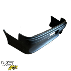 VSaero FRP TRAU Rear Bumper for Toyota Mark II (JZX90) 1993-1996 image - 12