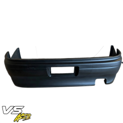 VSaero FRP TRAU Rear Bumper for Toyota Mark II (JZX90) 1993-1996 image - 14