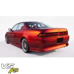 FRP TRAU Rear Bumper > Toyota Mark II (JZX90) 1993-1996 image - 19