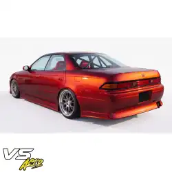 FRP TRAU Rear Bumper > Toyota Mark II (JZX90) 1993-1996 image - 20