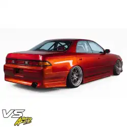 FRP TRAU Rear Bumper > Toyota Mark II (JZX90) 1993-1996 image - 21