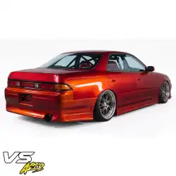 FRP TRAU Rear Bumper > Toyota Mark II (JZX90) 1993-1996 image - 22
